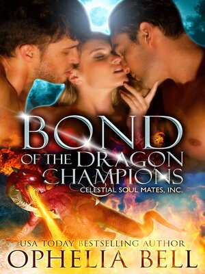 cover image of Bond of the Dragon Champions
